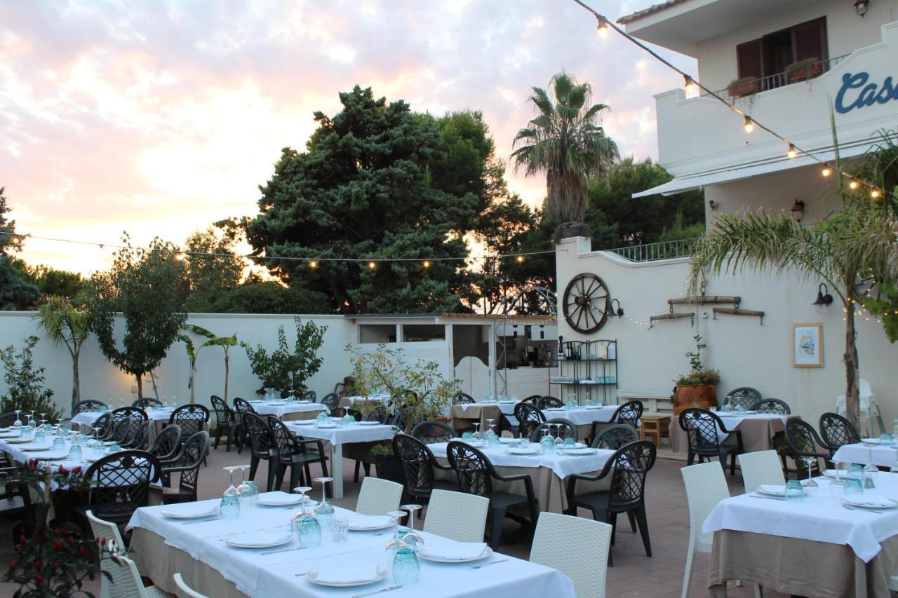 Casa Mita Bed & Breakfast Pulsano Exterior foto