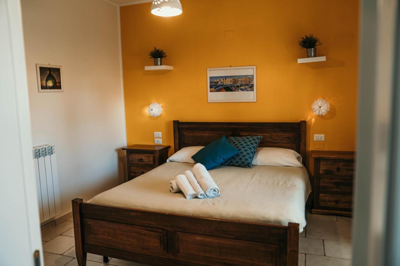 Casa Mita Bed & Breakfast Pulsano Exterior foto