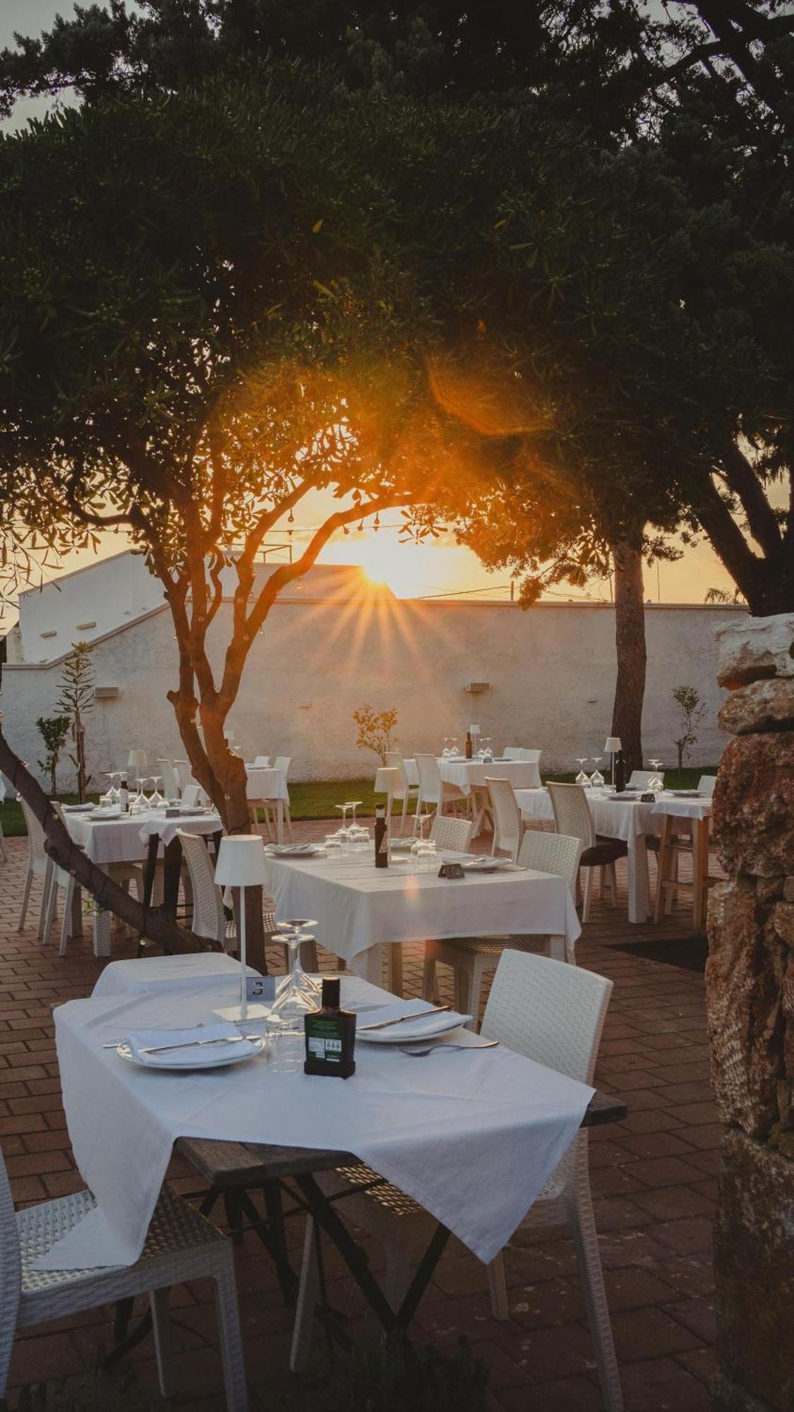 Casa Mita Bed & Breakfast Pulsano Exterior foto